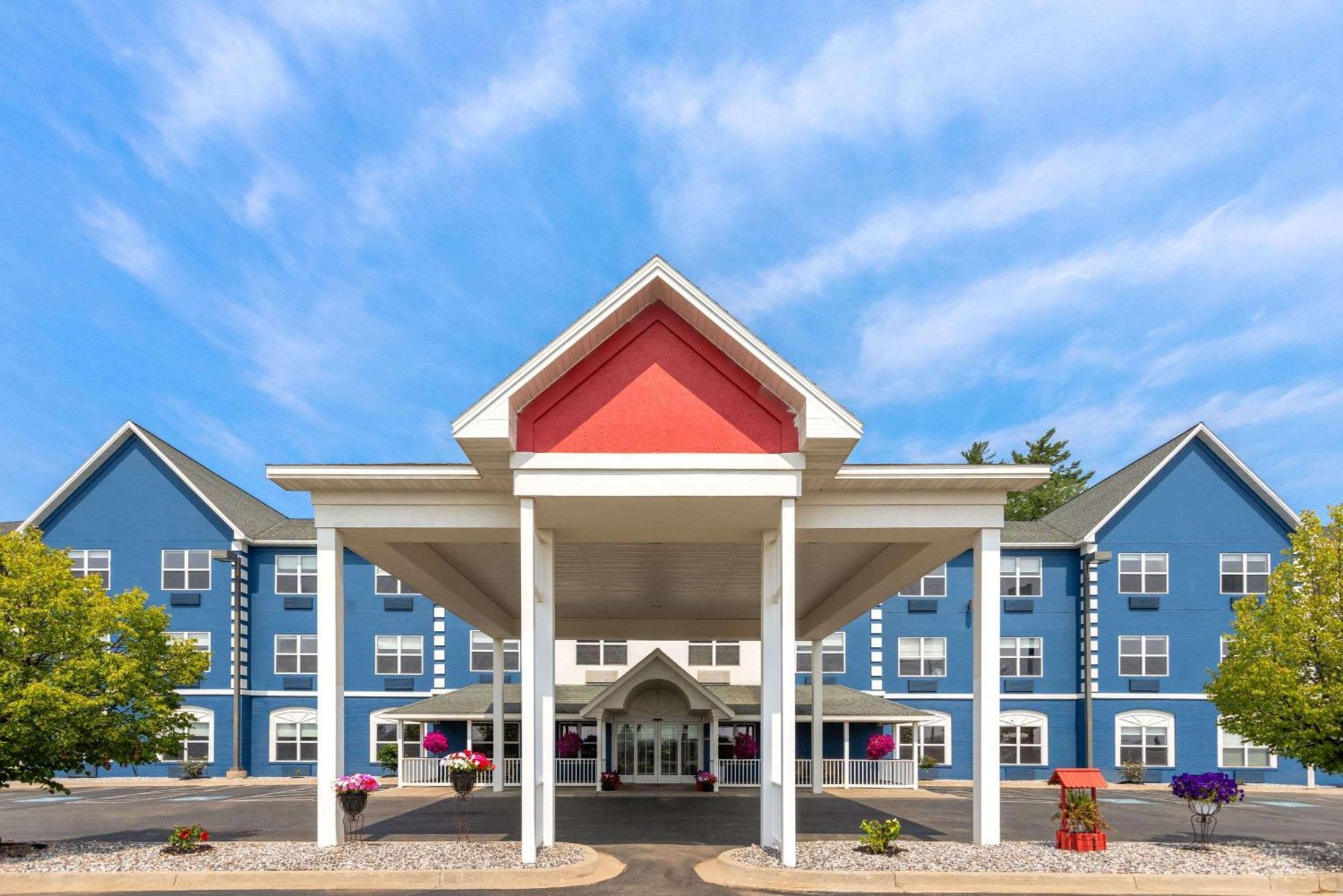 Americinn By Wyndham Iron Mountain Zewnętrze zdjęcie